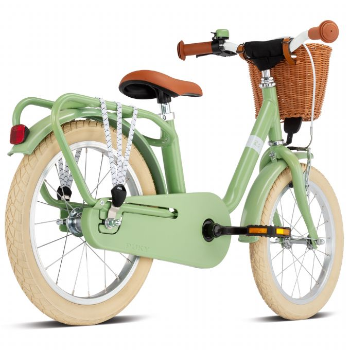Puky Children's bicycle retro-green 16 inches version 2