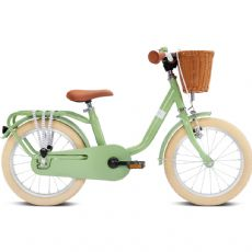 Puky Children's bicycle retro-green 16 inches
