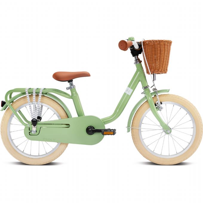 Puky Children's bicycle retro-green 16 inches version 1