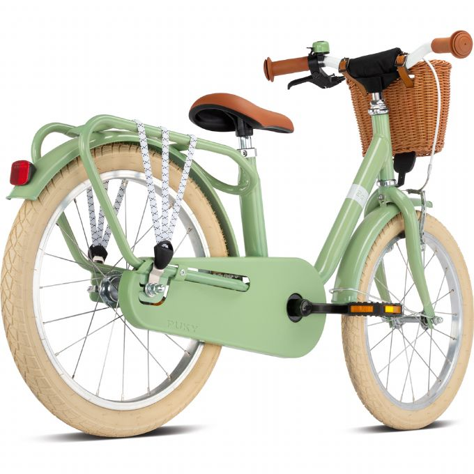 Puky Children's bicycle retro-green 18 inches version 2