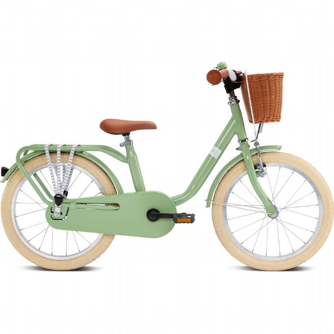 Puky Children's bicycle retro-green 18 inches version 1