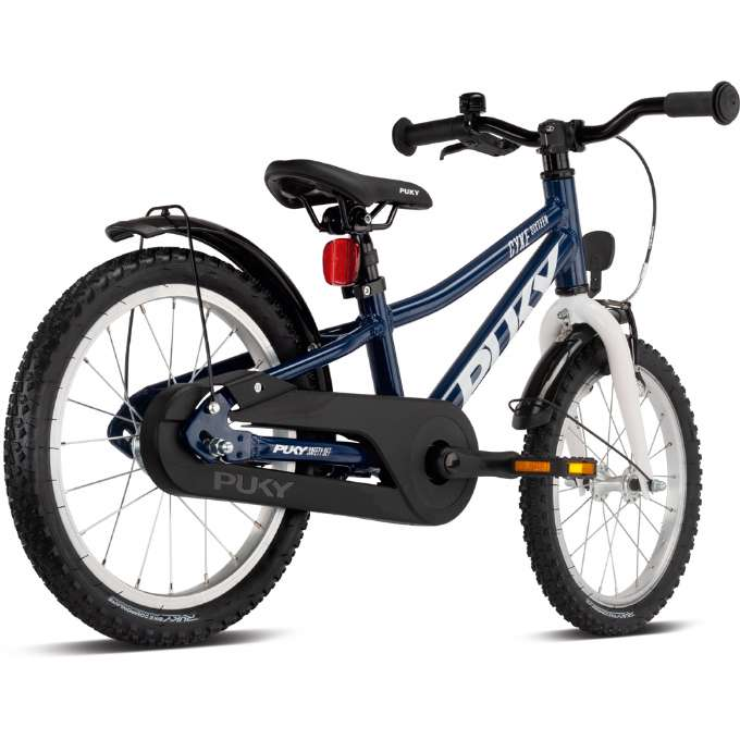 Puky Children's bicycle blue/white 16 inches version 2