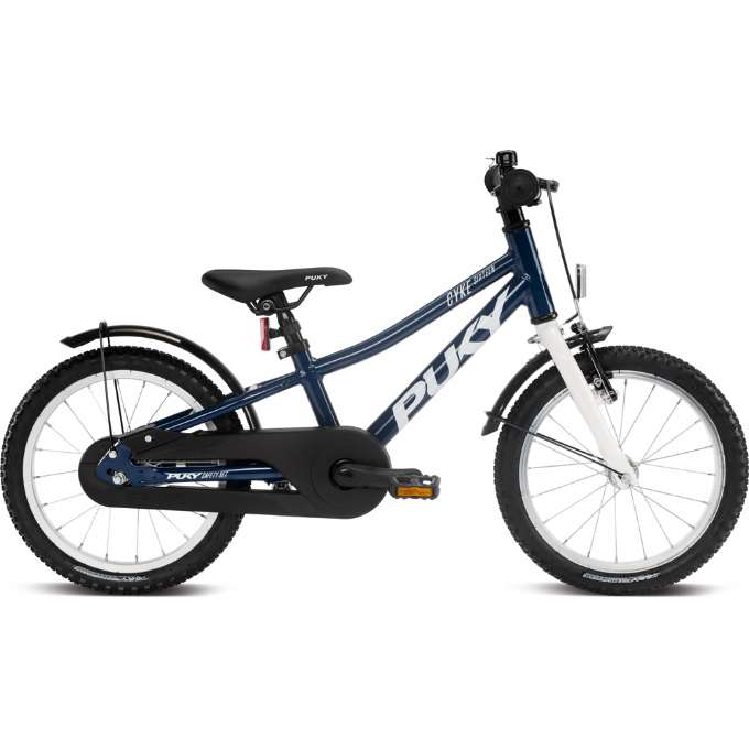 Puky Children's bicycle blue/white 16 inches version 1