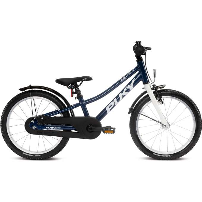 Puky Children's bicycle blue/white 18 inches version 1