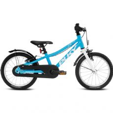 Puky Children's bicycle blue/white 16 inches