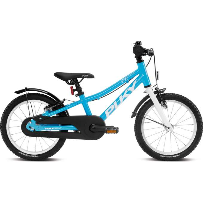 Puky Children's bicycle blue/white 16 inches version 1