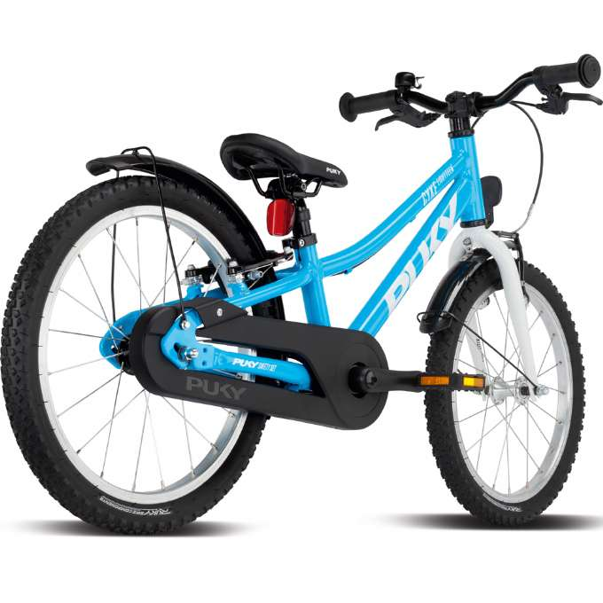 Puky Children's bicycle blue/white 18 inches version 2