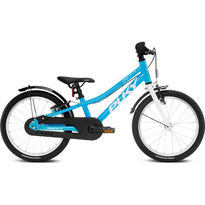 Puky Children's bicycle blue/white 18 inches version 1