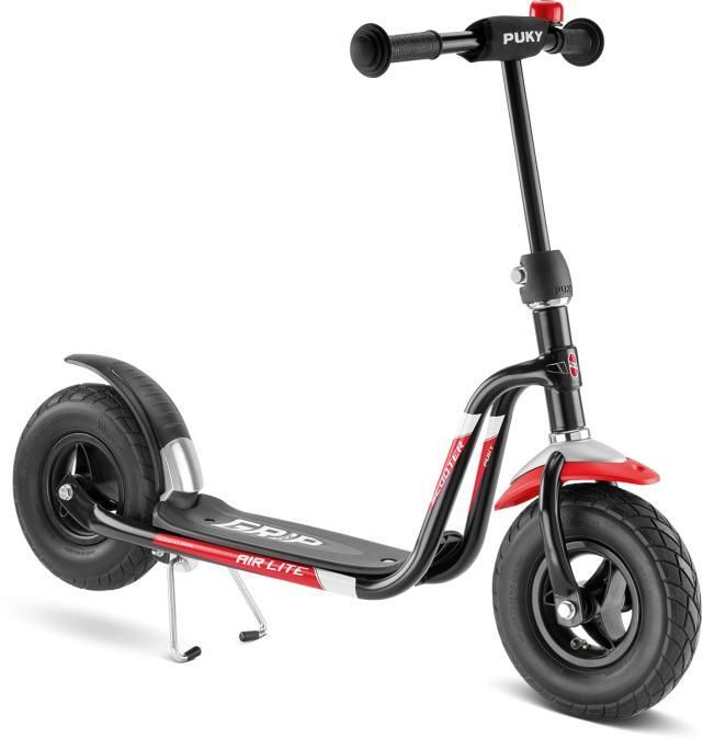 Puky Scooter black version 1