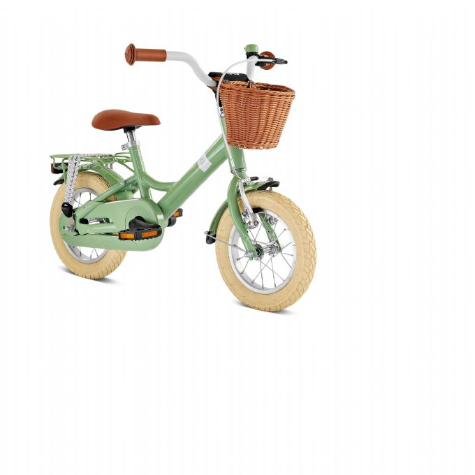 YOUKE CLASSIC 12 retro green version 2