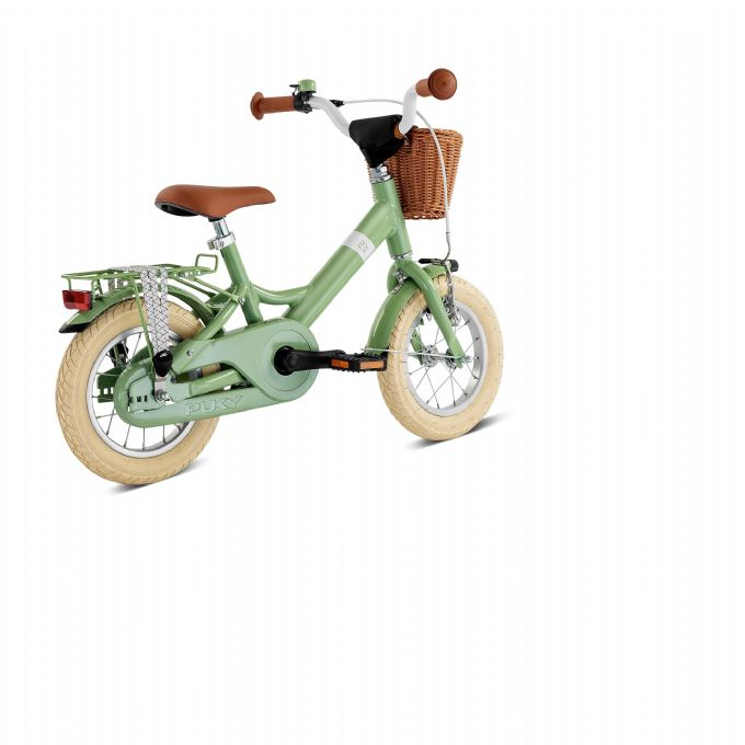 YOUKE CLASSIC 12 retro green version 3