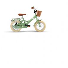 YOUKE CLASSIC 12 retro vihre�