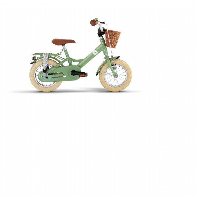 YOUKE CLASSIC 12 retro green version 1