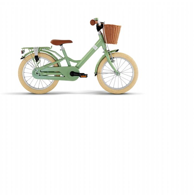 YOUKE CLASSIC 16 retro green version 1