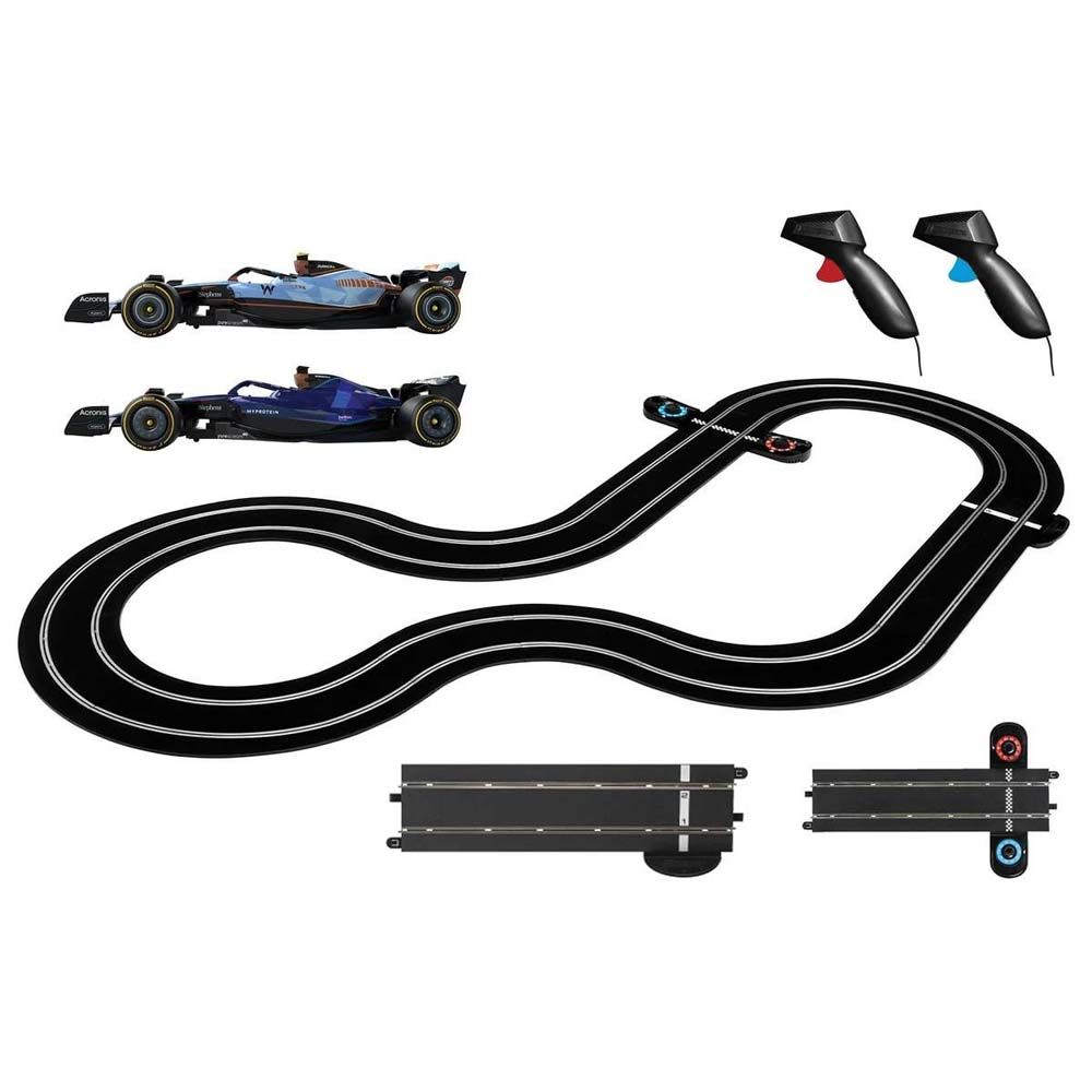 Scalextric Williams Racing Race Set 1:32