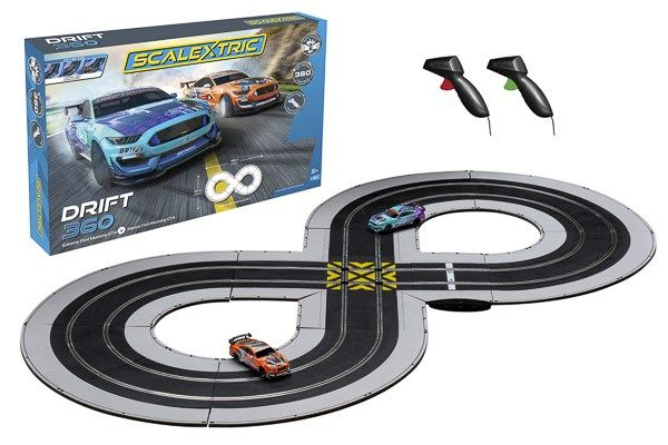 Scalextric Drift 360 Race Set version 3