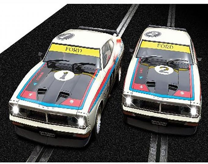 Ford XB Falcon Touring Car Legends Scalextric Cars C3587A