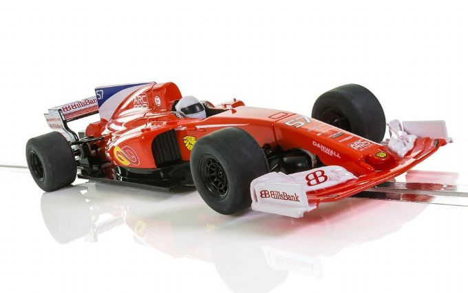 2017 Formula 1 -auto  toim version 4