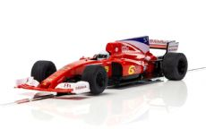 Formel-1-Auto 2017 - Rot