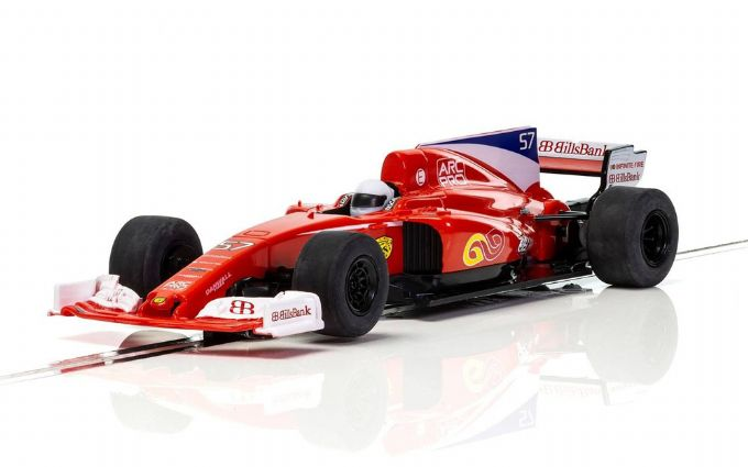 Formel-1-Auto 2017 - Rot version 1