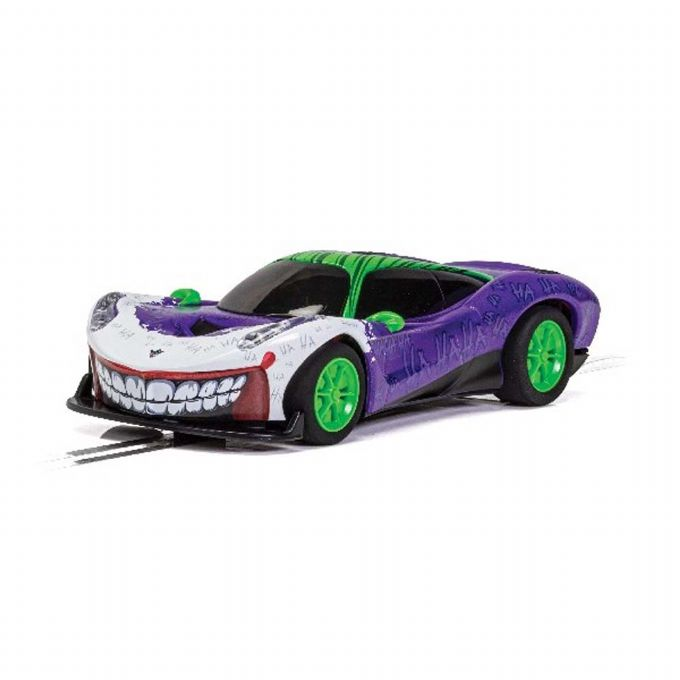 Scalextric Joker Car version 1
