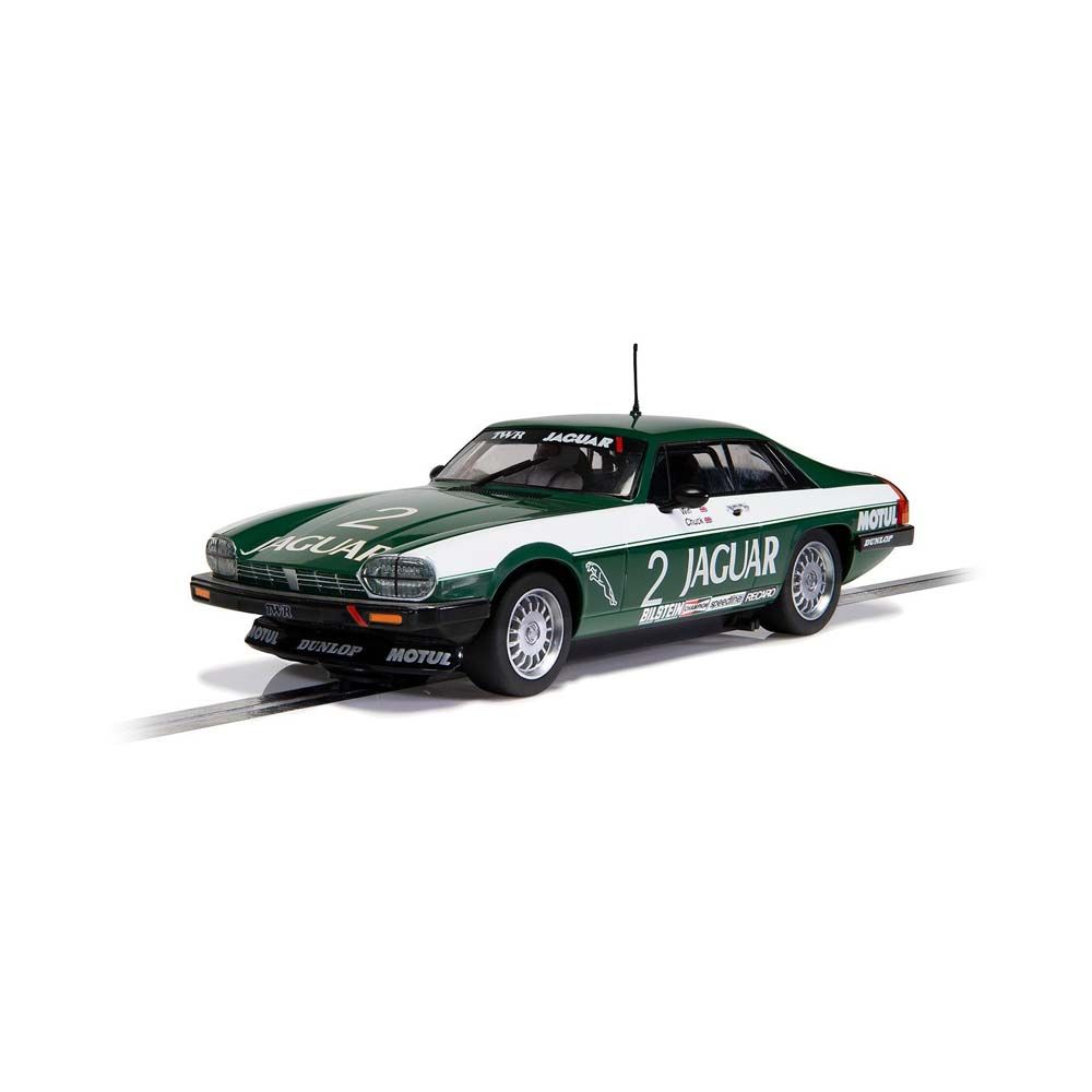 Scalextric Jaguar XJS - Donington ETCC Scalextric kilpa-autot C4254