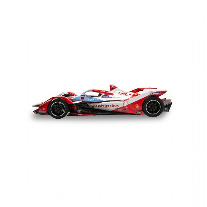 Formula E - Mahindra Racing, Alexander S version 2