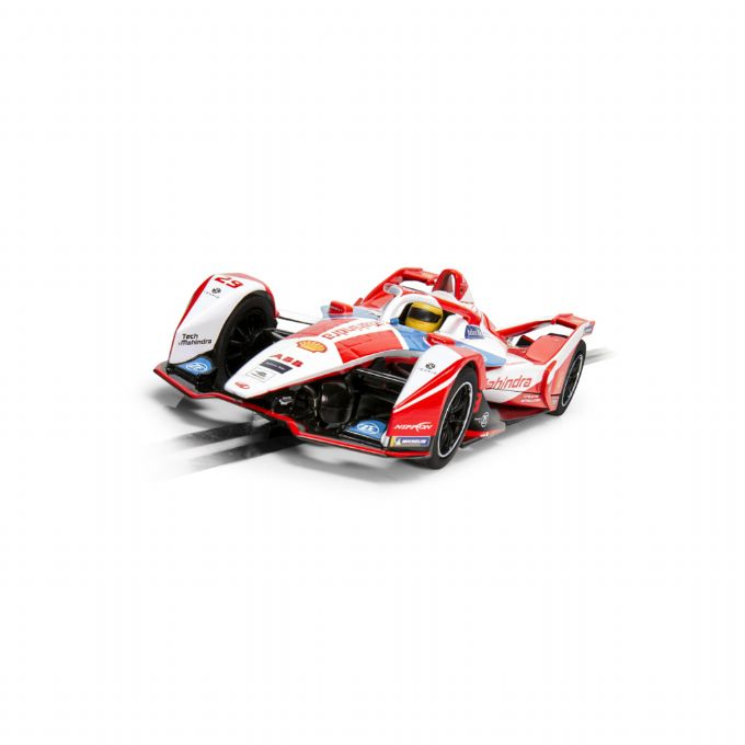 Formel E  Mahindra Racing, Al version 4