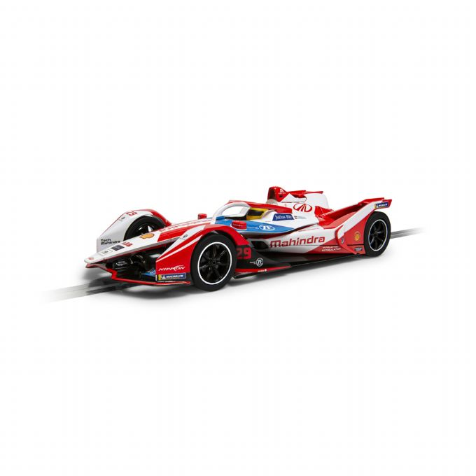 Formel E - Mahindra Racing, Alexander S version 1