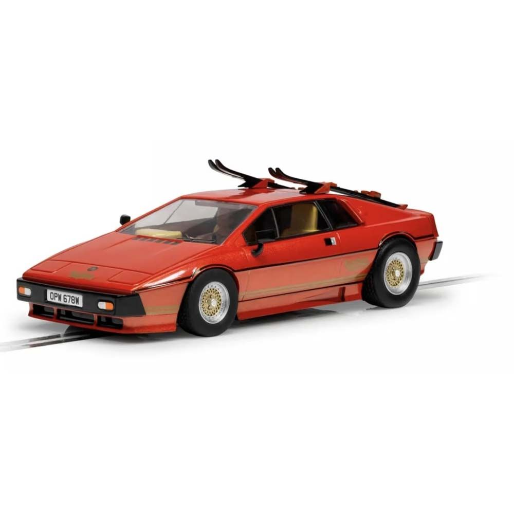 Scalextric James Bond Lotus Esprit Turbo Scalextric Racerautot C4301