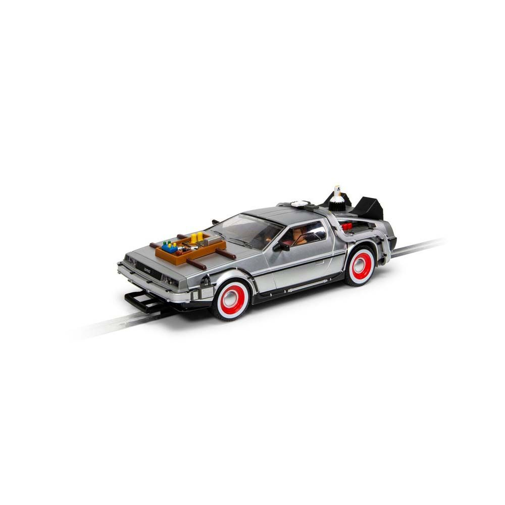 Scalextric Paluu tulevaisuuteen 3 Scalextric kilpa-autot C4307