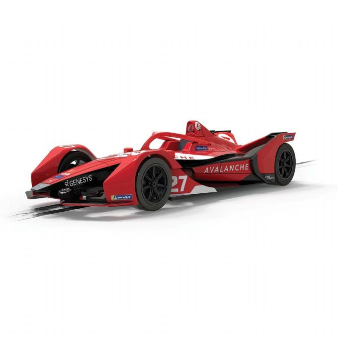 Formula E Avalanche Andretti kausi 8 Kyllä (Scalextric)