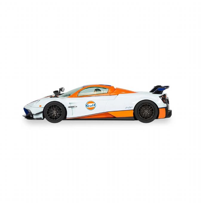 Scalextric Pagani Huayra BC Roadster, kulta version 2