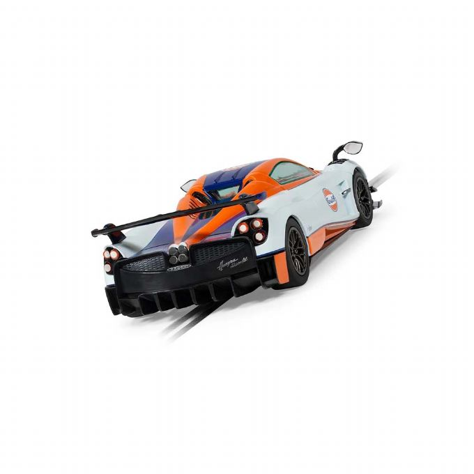 Scalextric Pagani Huayra BC Roadster, kulta version 4