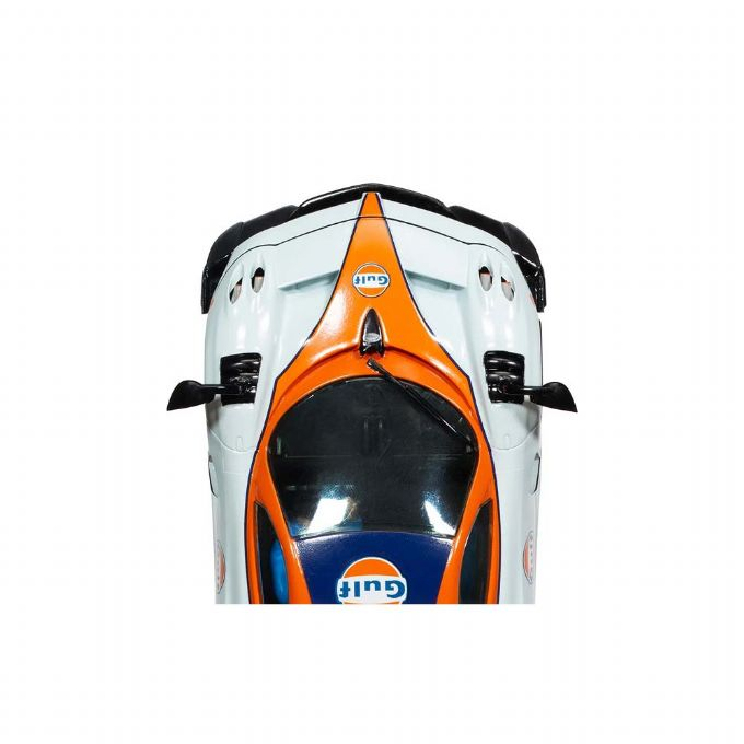 Scalextric Pagani Huayra BC Roadster, kulta version 5