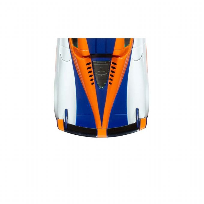 Scalextric Pagani Huayra BC Roadster, kulta version 6