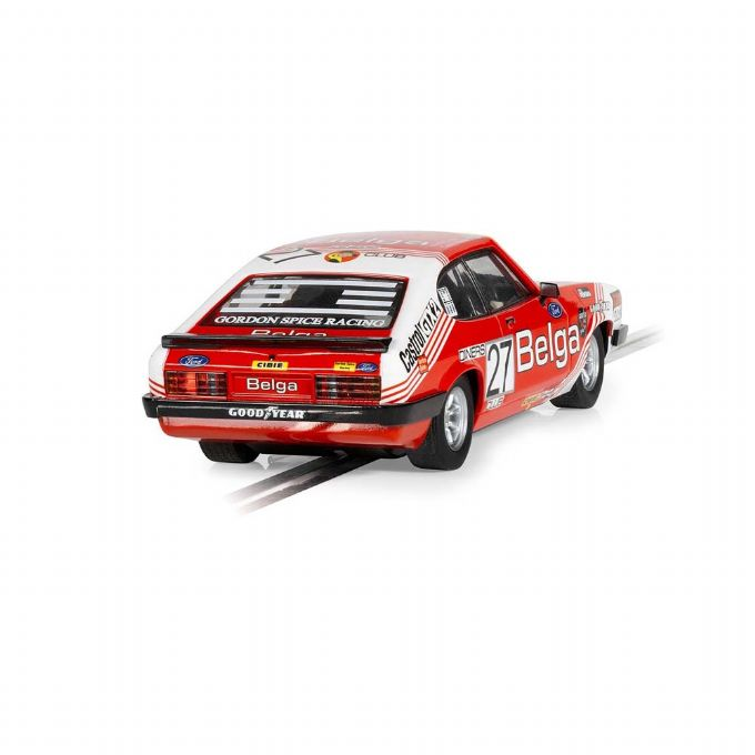 Scalextric Ford Capri MK3 - SPA 24HRS version 2