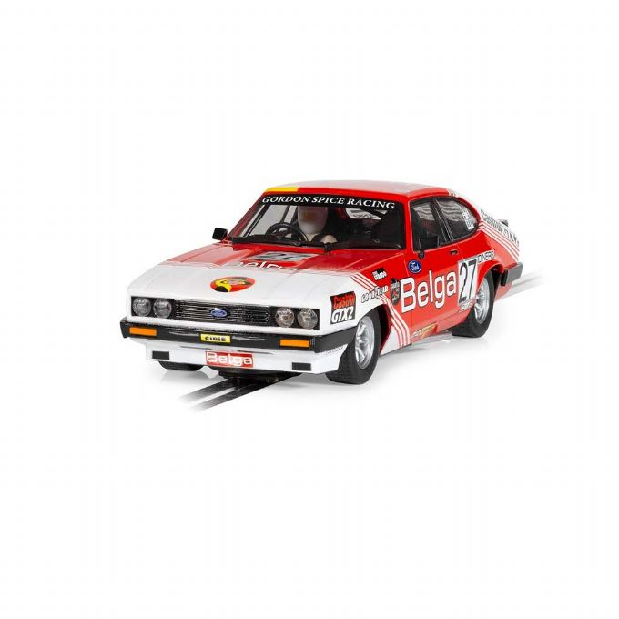 Scalextric Ford Capri MK3 - SPA 24HRS version 1