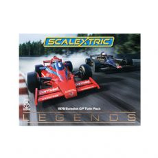 Scalextric banner