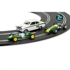 Scalextric Jim Clark Collection 3-pack