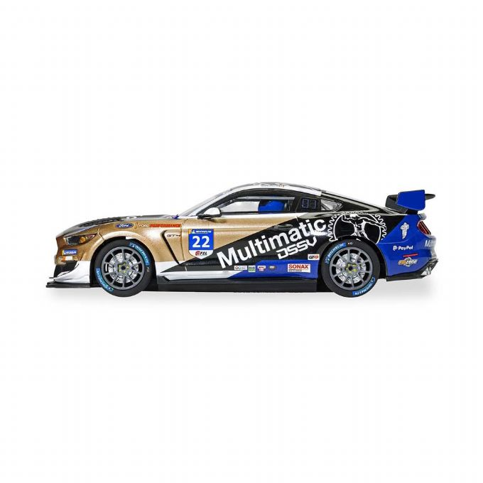 Scalextric Ford Mustang GT4, Kanadan GT version 2