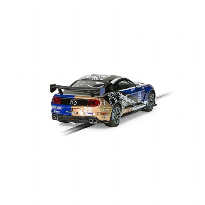 Scalextric Ford Mustang GT4, Kanadan GT version 3