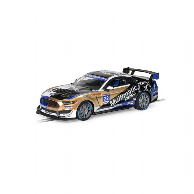 Scalextric Ford Mustang GT4, Kanadan GT version 1