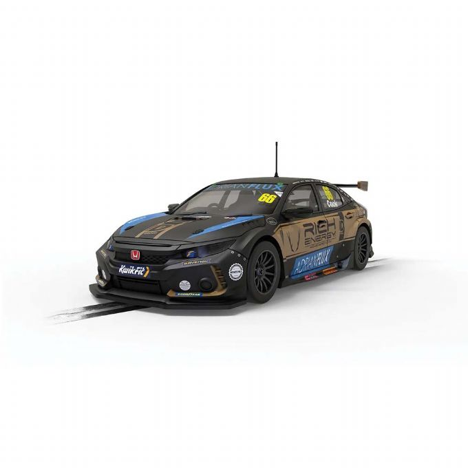 Scalextric Honda Civic FK8 Type R version 1