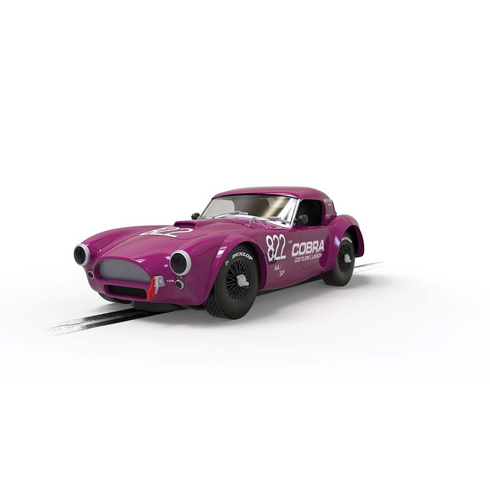 Scalextric Shelby Cobra, Dragon Snake Scalextric Kilpa-autot C4418