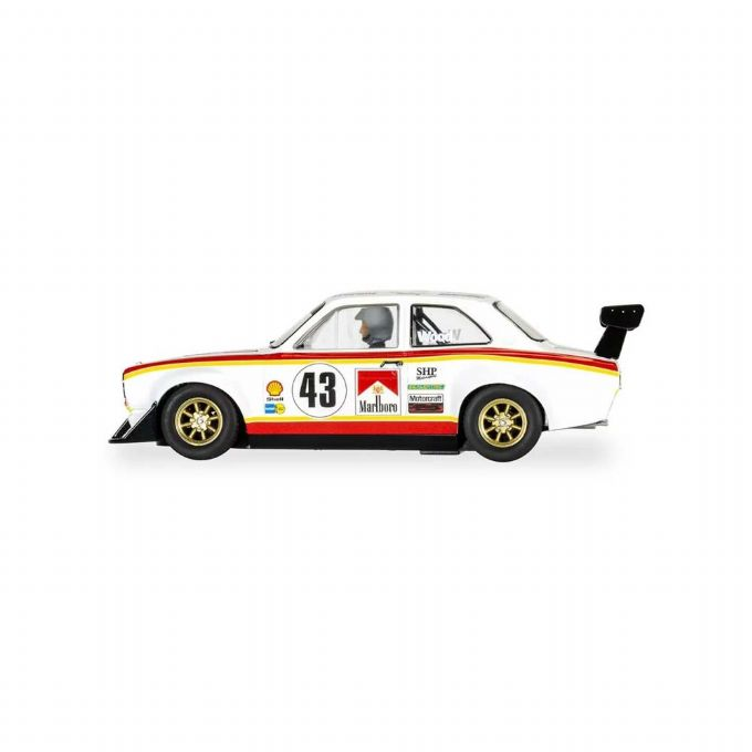 Scalextric Ford Escort MK1 RSR Lea Wood version 2