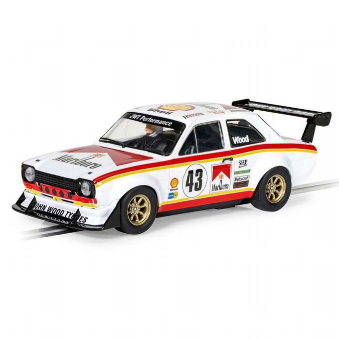 Scalextric Ford Escort MK1 RSR Lea Wood version 1