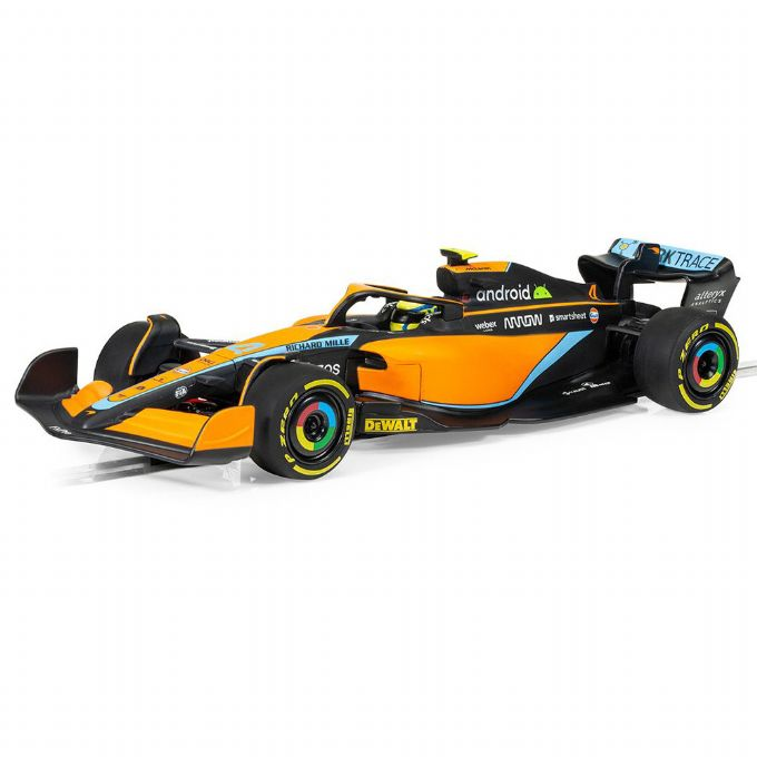 McLaren MCL36, 2022 Emilia Romagna GP