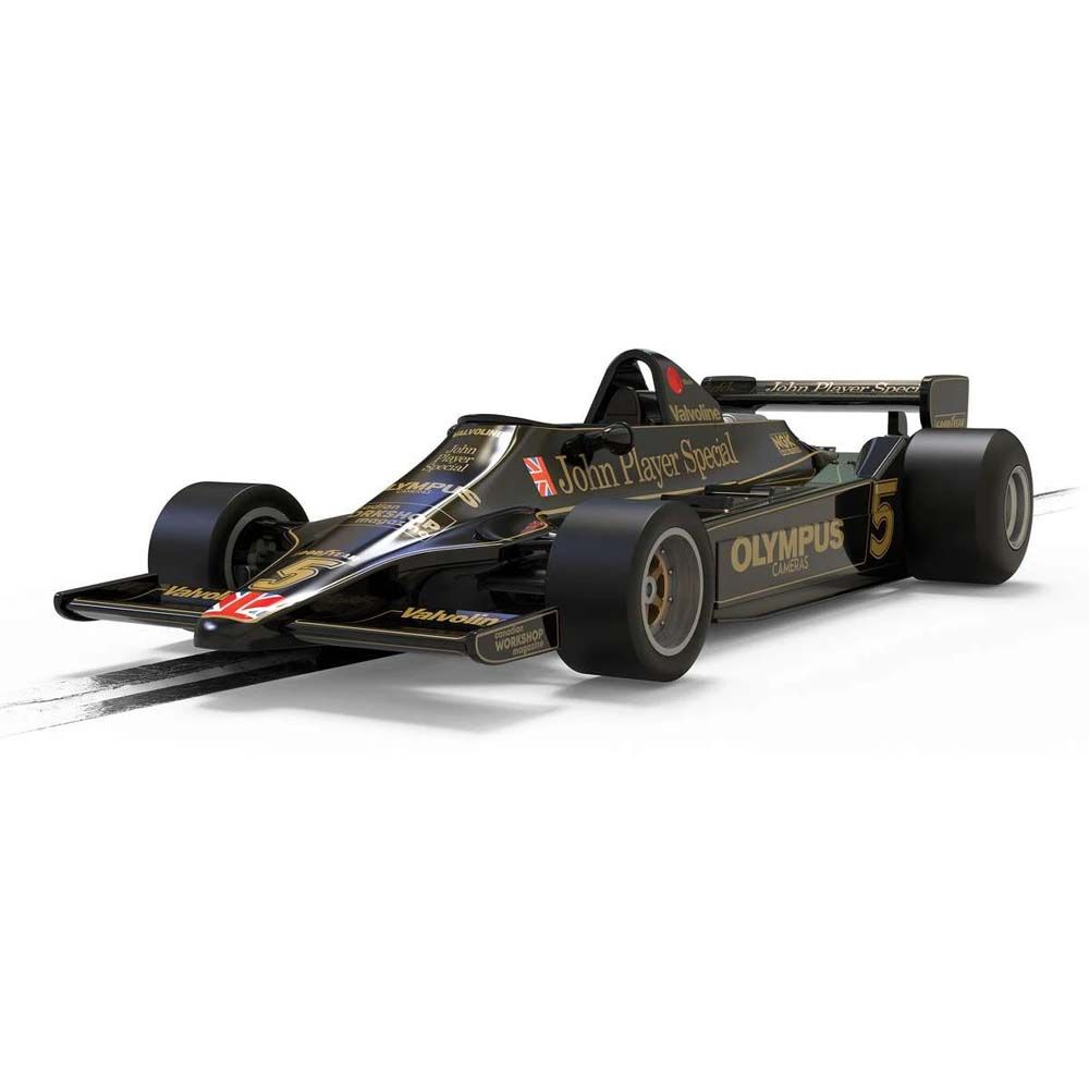 Scalextric Lotus 79, 1978 Maailmanmestari Scalextric Kilpa-autot C4494