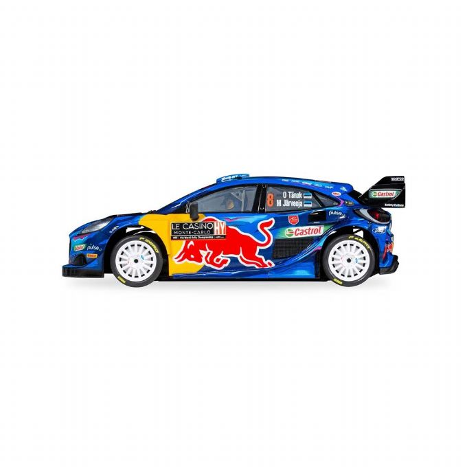 Scalextric Ford Puma Rally1, Monte Carlo version 3